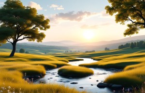 双子座男生在画画方面究竟有多厉害？