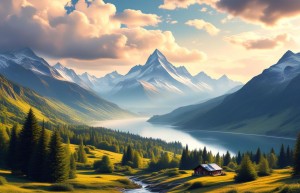 家里真的有风水一说吗？带你探寻其中的奥秘与真相