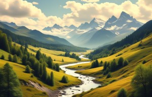 你从来没见过双鱼座吗女生：探寻独特魅力与未知的她