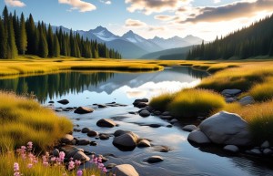 墓碑上的风水密码：探寻那神秘莫测却又影响深远的隐秘力量