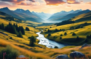 射手座在摩羯和天蝎中间吗