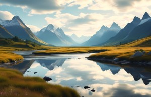 鱼缸养鱼风水讲究：布局、选鱼、位置，这些要点你知道吗？