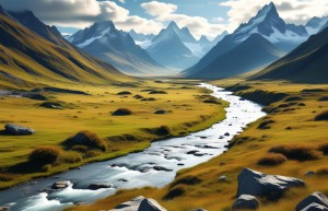 人工之力能否扭转乾坤？探究人工改变风水背后的真相