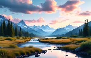 风水宝地是否有奇异现象？探寻风水宝地背后的异象真相