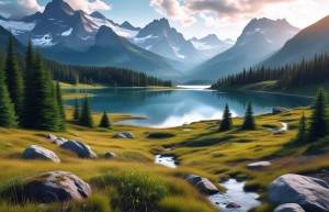 天秤座男人性格：喜欢倒腾，内心细腻且追求生活中的平衡艺术