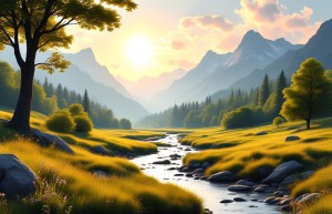 水瓶座女生：愿你在风雨中，始终怀揣坚强绽放光芒