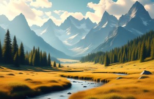 选墓地风水科学：探寻背后的原理与考量因素