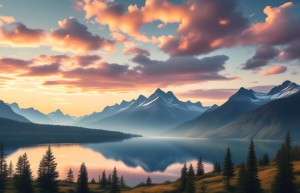 天秤座男生在感情中：不强求的姿态与内心世界