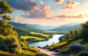 风水屏风镂空与否之探讨