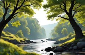 风水玄关挂钟之妙：时间流转间，开启家居好运势