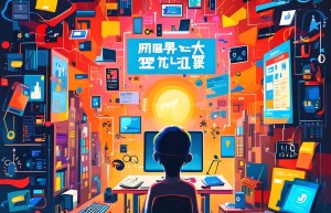 “大公司起名的故事