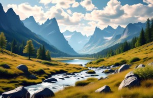 风水真会影响运势？深度剖析其背后隐藏的神秘力量与关联