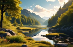 客厅鱼缸风水之秘：摆放位置、鱼数等对家居运势的影响