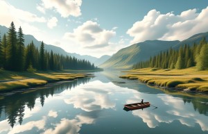 风水皆科学：传统智慧与现代认知碰撞下的新探索