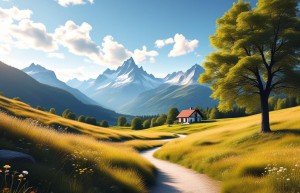 小孩频繁哭闹，究竟与风水有无关联？