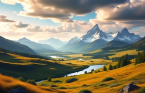 地图竟藏风水玄机？探索从地图中洞察风水奥秘的奇妙之旅