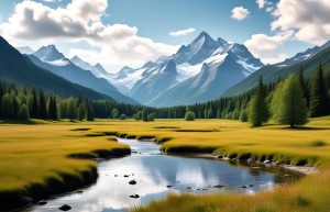 风水墙前可养鱼，为你打造独特景观与别样生活体验