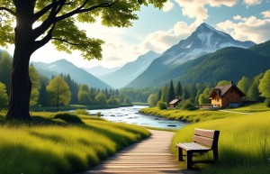 金牛座女生会养鱼吗？她们的喜好与养鱼之间有着怎样的关联？