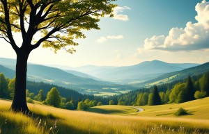 家里挂海棠花宜风水吗？带你一探究竟