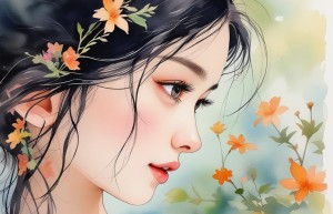 爸爸属龙和女儿属鼠