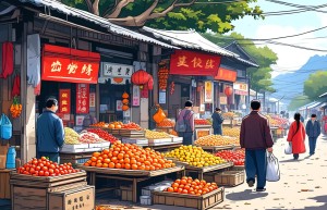 公司取名大全干货类名字