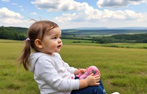属虎女孩命里缺金如何取名，这些名字或许能带来好运与福气