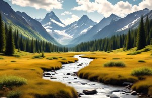 乌鲁木齐易经风水：探寻城市背后隐藏的神秘力量与文化密码