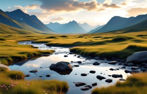 射手座女生：在孤独中，她们如何尽享独特的自我时光