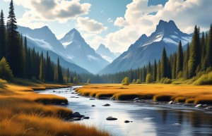 摩羯座女生手臂简单纹身，独特魅力与个性的别样展现