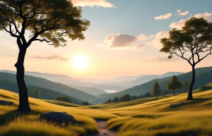 窗帘图案有风水讲究吗？一文带你揭开其中神秘面纱