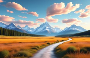 风水之力：揭秘如何凭借风水神奇改变面相之法