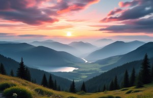 农村新房风水门道：选址布局与家居布置中的风水讲究