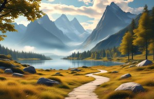 河洛风水是否为天星风水，探究其中关联与真相