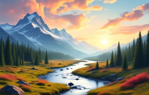 环境科学：探寻与风水相融之道，解锁自然与生活的和谐密码