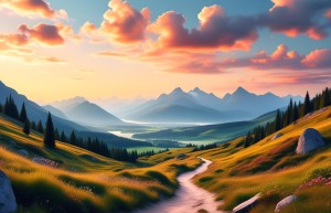 床头背景风水奥秘：布局颜色材质，竟对运势有这般深远影响