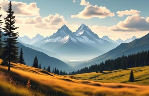 惊！假字画竟能影响风水，背后玄机你知道多少？