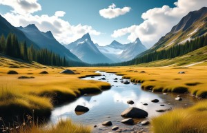 民间风水真有门？探寻那神秘莫测却引人入胜的风水世界