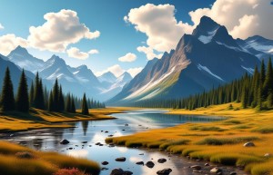 围墙大门风水之秘：其布局对宅运的深远影响与关键作用