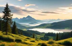 院子风水暗藏玄机，财运兴衰竟与之有着千丝万缕的联系