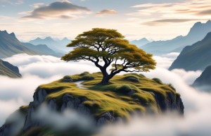 卧室风水镜：营造独特气场，开启美好睡眠空间