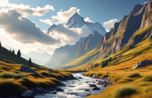 种植花草与风水：探寻自然生机中的神秘力量