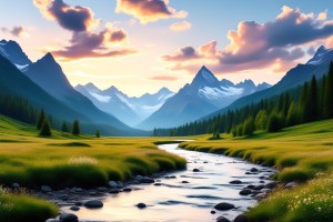 风水入门之径：周易开启探索神秘风水世界的大门