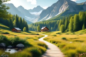 “贸易物流公司取名