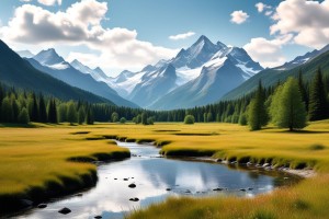 风水墙前可养鱼，为你打造独特景观与别样生活体验
